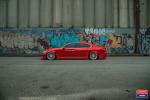 Lexus LS460 X Work on Vossen Wheels (VWS-2) 2019 года